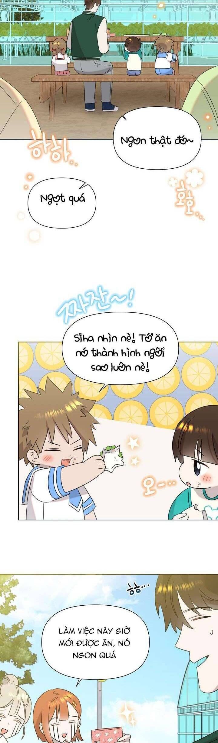 Anh Ơi, Em Có Dễ Thương Không? Chapter 20 - Trang 2