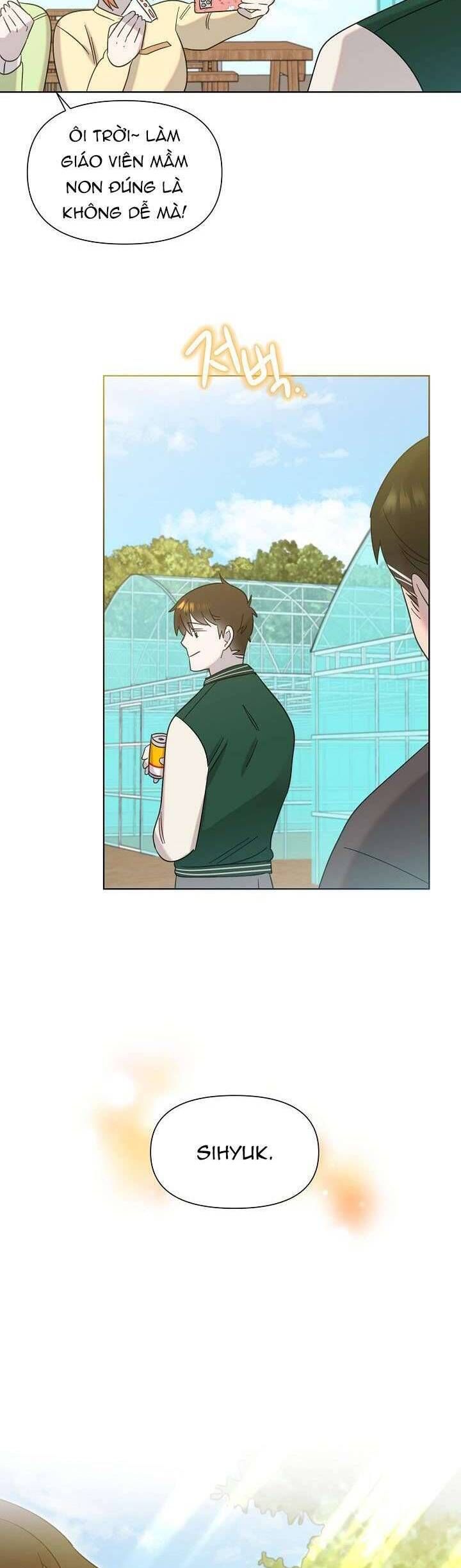 Anh Ơi, Em Có Dễ Thương Không? Chapter 20 - Trang 2