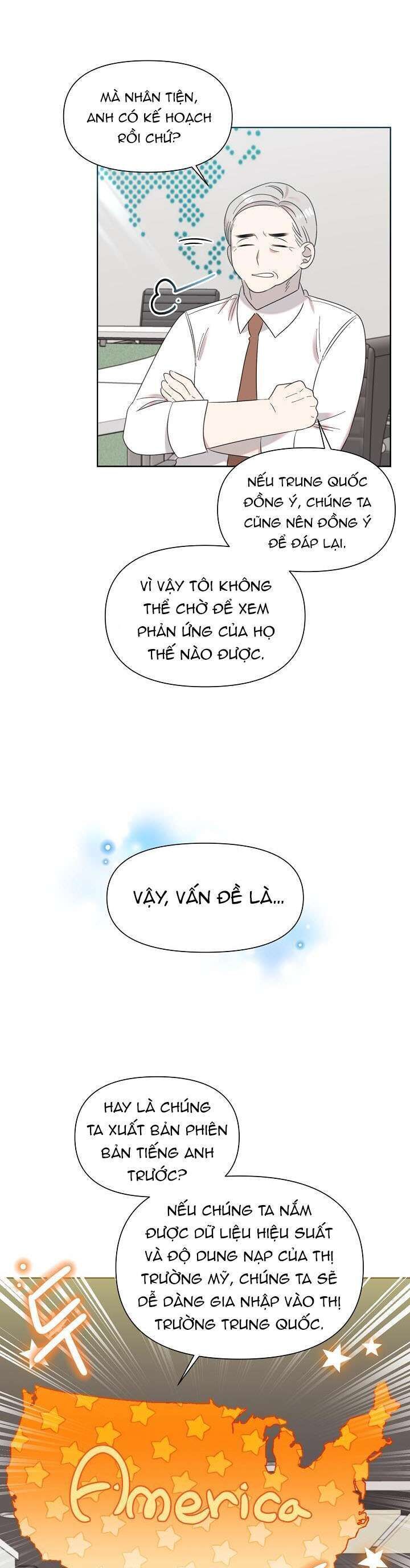 Anh Ơi, Em Có Dễ Thương Không? Chapter 21 - Trang 2