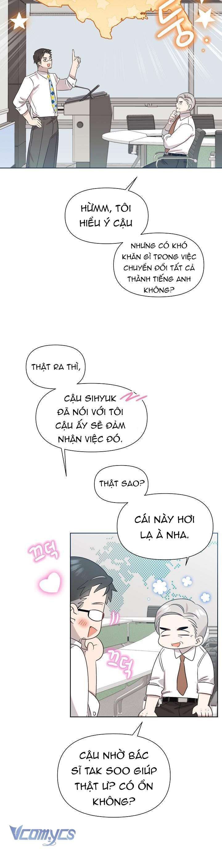 Anh Ơi, Em Có Dễ Thương Không? Chapter 21 - Trang 2