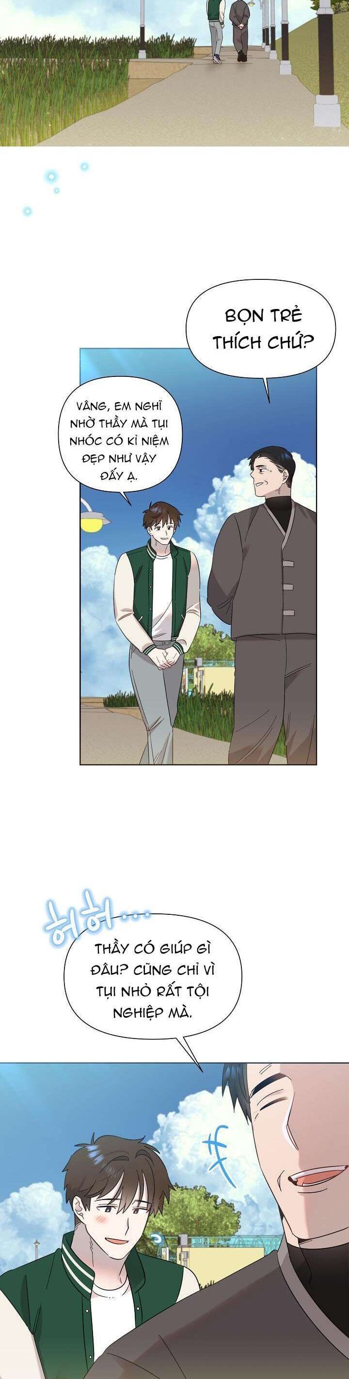 Anh Ơi, Em Có Dễ Thương Không? Chapter 21 - Trang 2