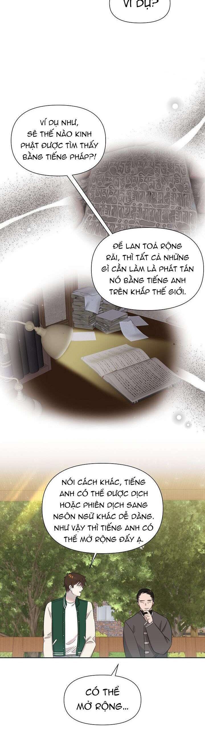 Anh Ơi, Em Có Dễ Thương Không? Chapter 21 - Trang 2