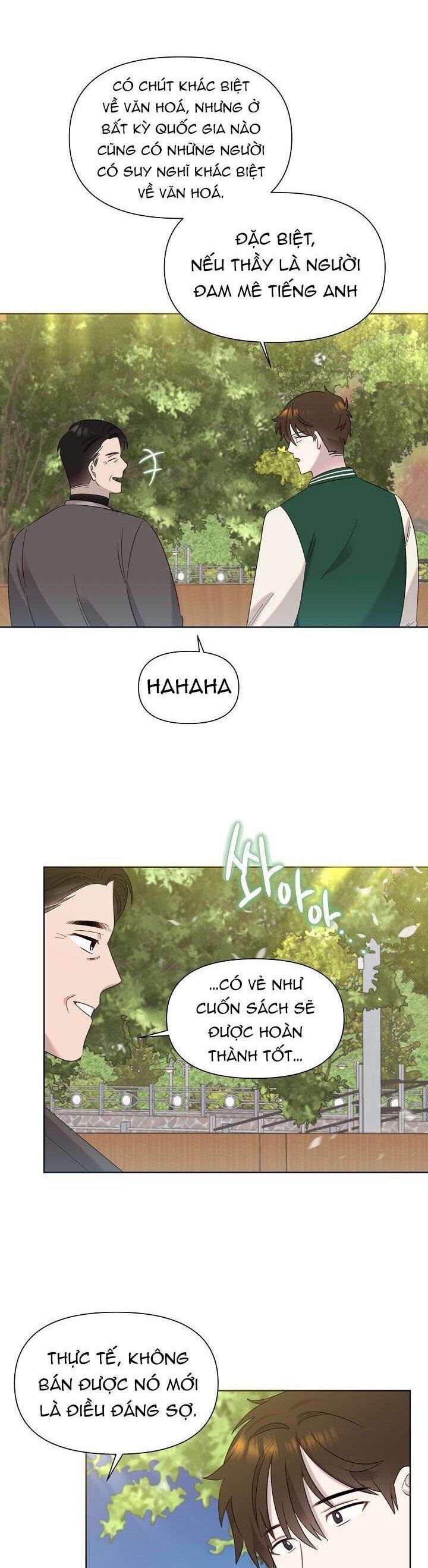 Anh Ơi, Em Có Dễ Thương Không? Chapter 21 - Trang 2