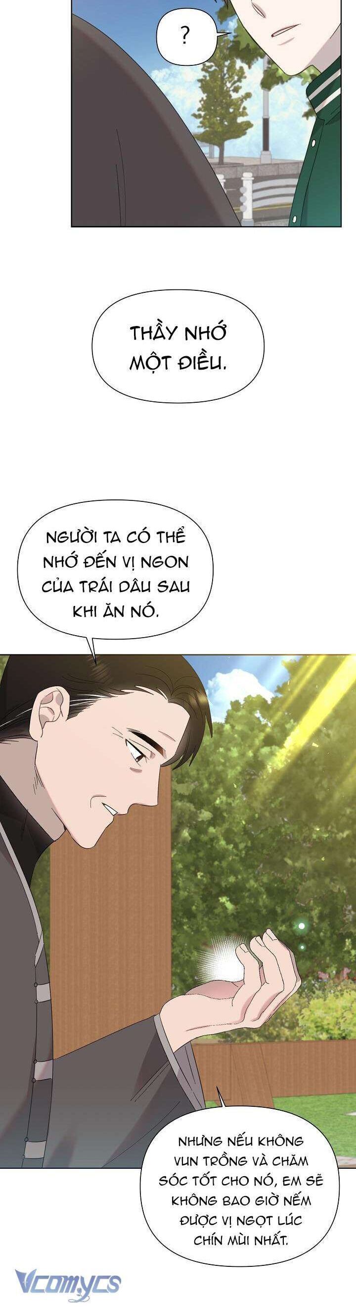 Anh Ơi, Em Có Dễ Thương Không? Chapter 21 - Trang 2
