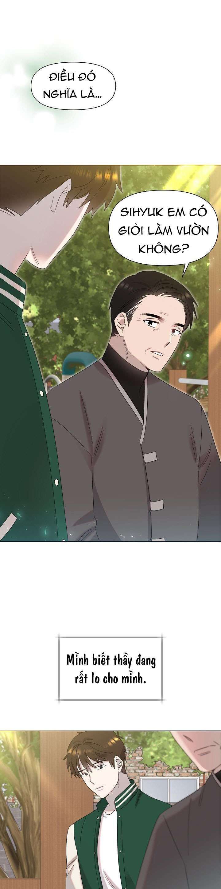 Anh Ơi, Em Có Dễ Thương Không? Chapter 21 - Trang 2