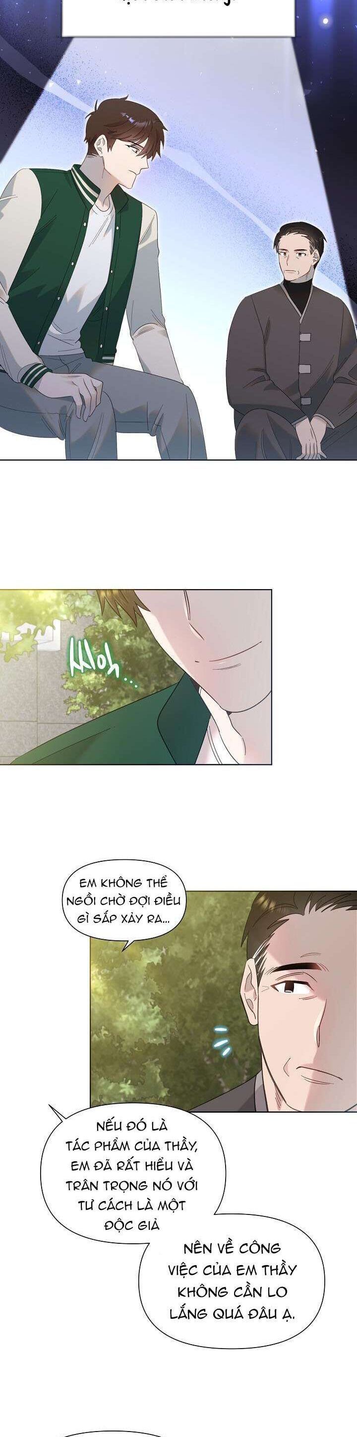 Anh Ơi, Em Có Dễ Thương Không? Chapter 21 - Trang 2
