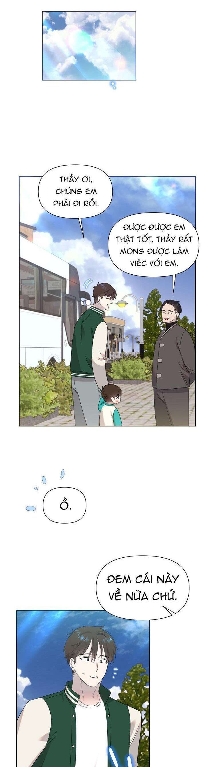 Anh Ơi, Em Có Dễ Thương Không? Chapter 21 - Trang 2