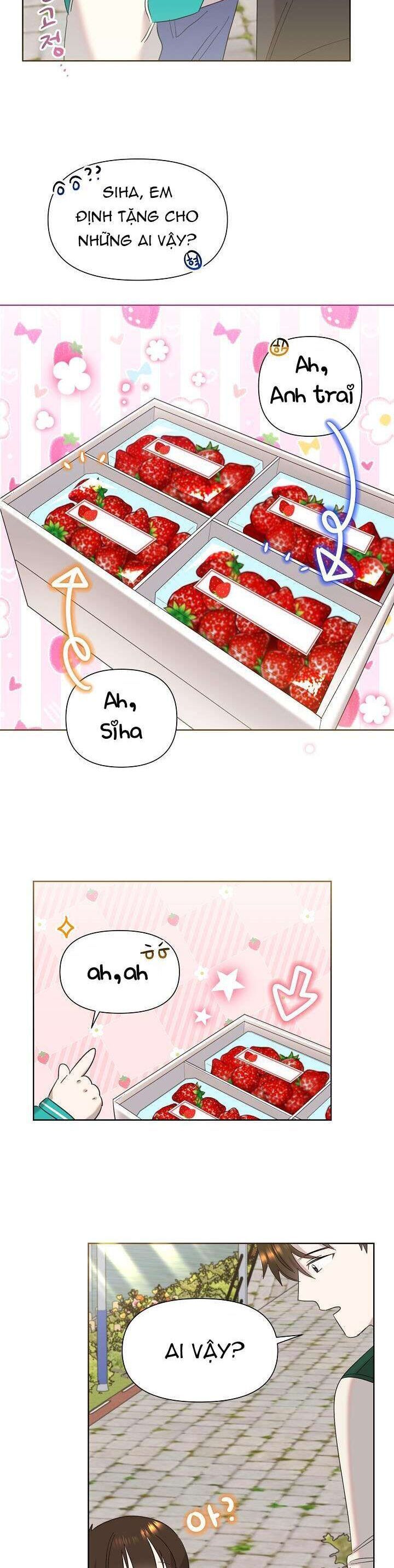 Anh Ơi, Em Có Dễ Thương Không? Chapter 21 - Trang 2