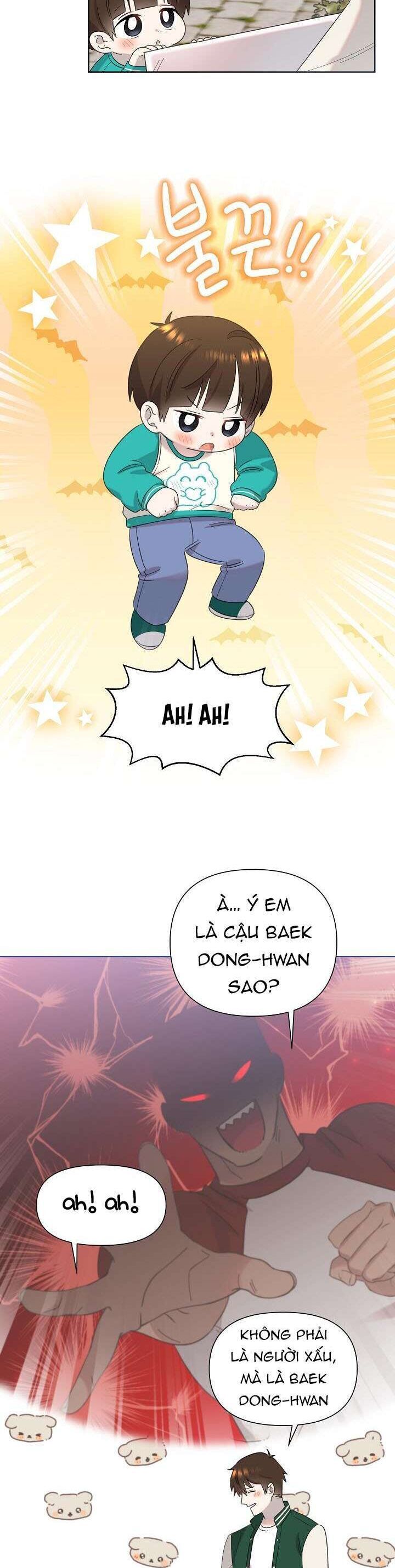 Anh Ơi, Em Có Dễ Thương Không? Chapter 21 - Trang 2