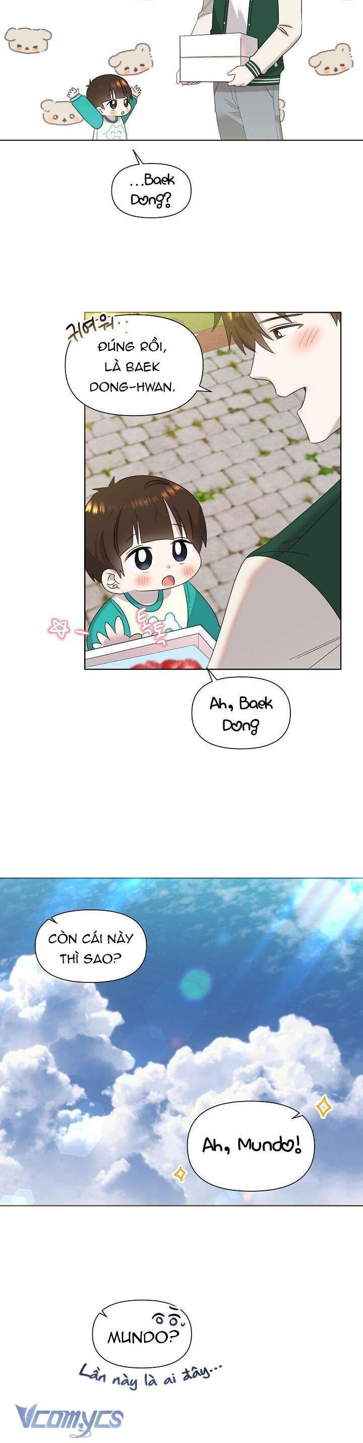 Anh Ơi, Em Có Dễ Thương Không? Chapter 21 - Trang 2