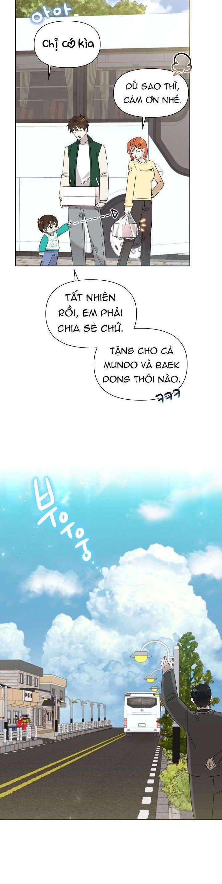 Anh Ơi, Em Có Dễ Thương Không? Chapter 21 - Trang 2