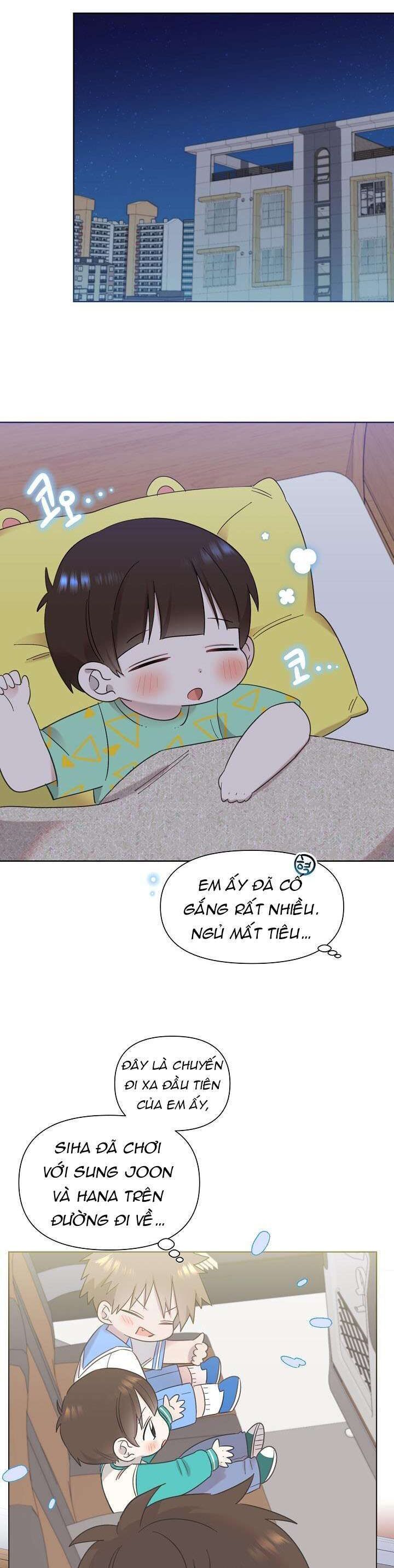 Anh Ơi, Em Có Dễ Thương Không? Chapter 21 - Trang 2