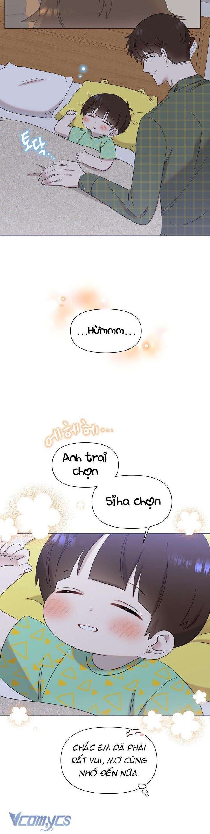 Anh Ơi, Em Có Dễ Thương Không? Chapter 21 - Trang 2
