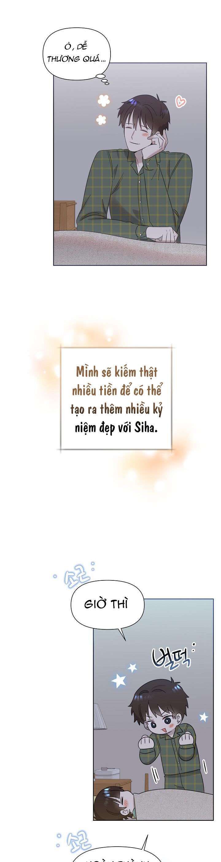 Anh Ơi, Em Có Dễ Thương Không? Chapter 21 - Trang 2