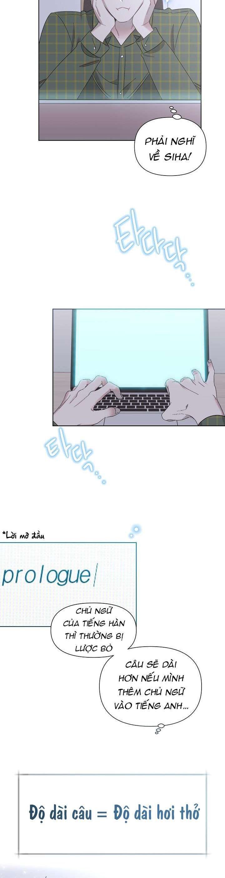 Anh Ơi, Em Có Dễ Thương Không? Chapter 21 - Trang 2