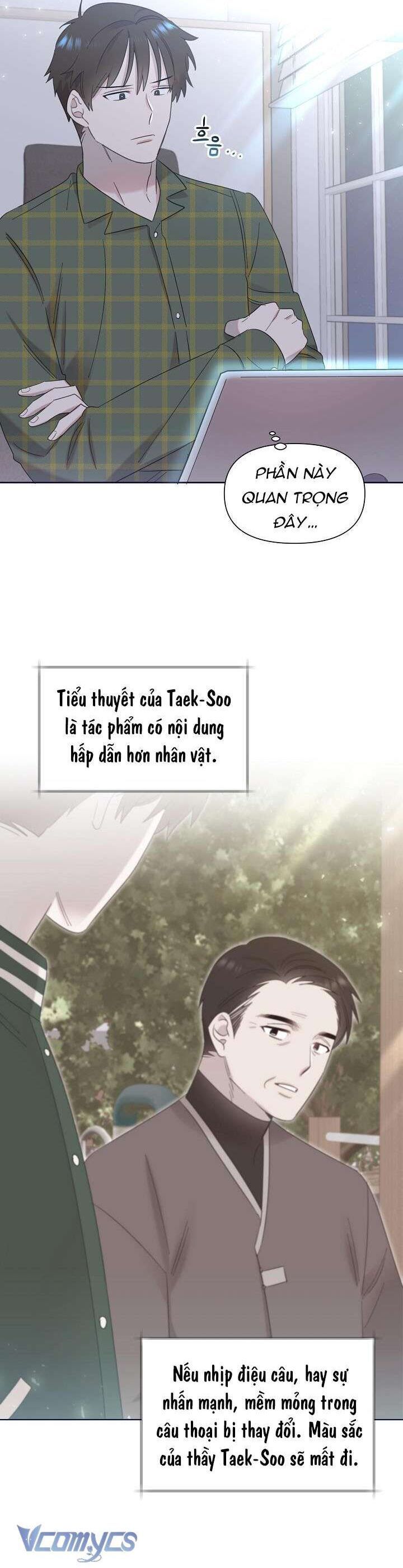 Anh Ơi, Em Có Dễ Thương Không? Chapter 21 - Trang 2