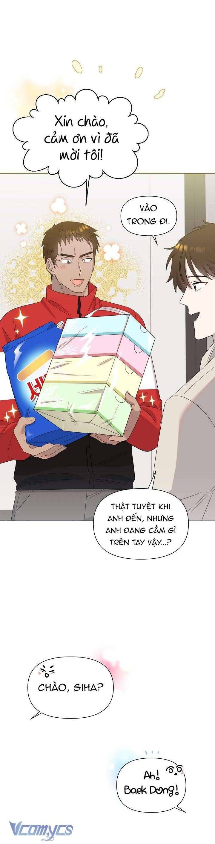 Anh Ơi, Em Có Dễ Thương Không? Chapter 22 - Trang 2