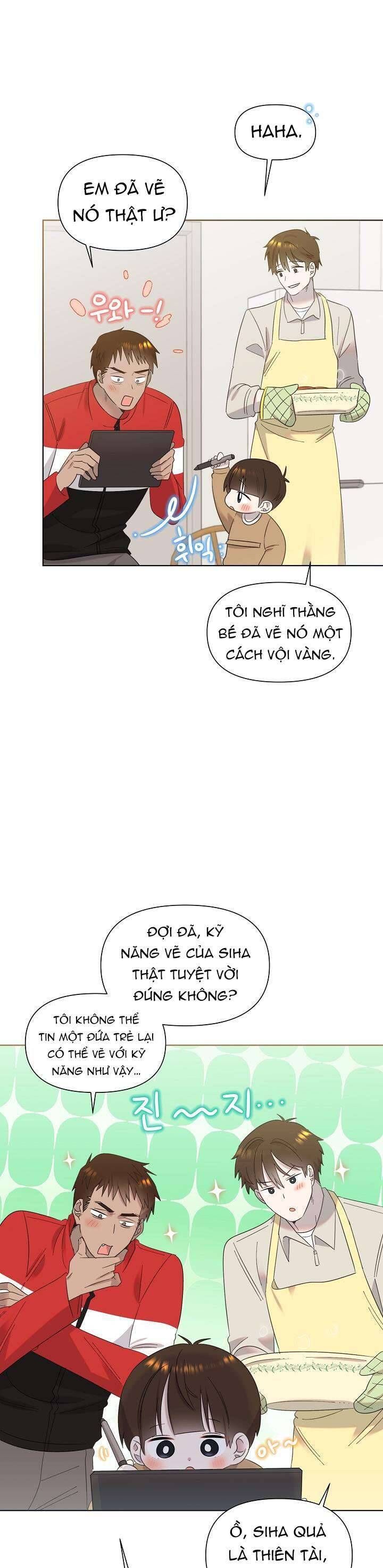 Anh Ơi, Em Có Dễ Thương Không? Chapter 22 - Trang 2
