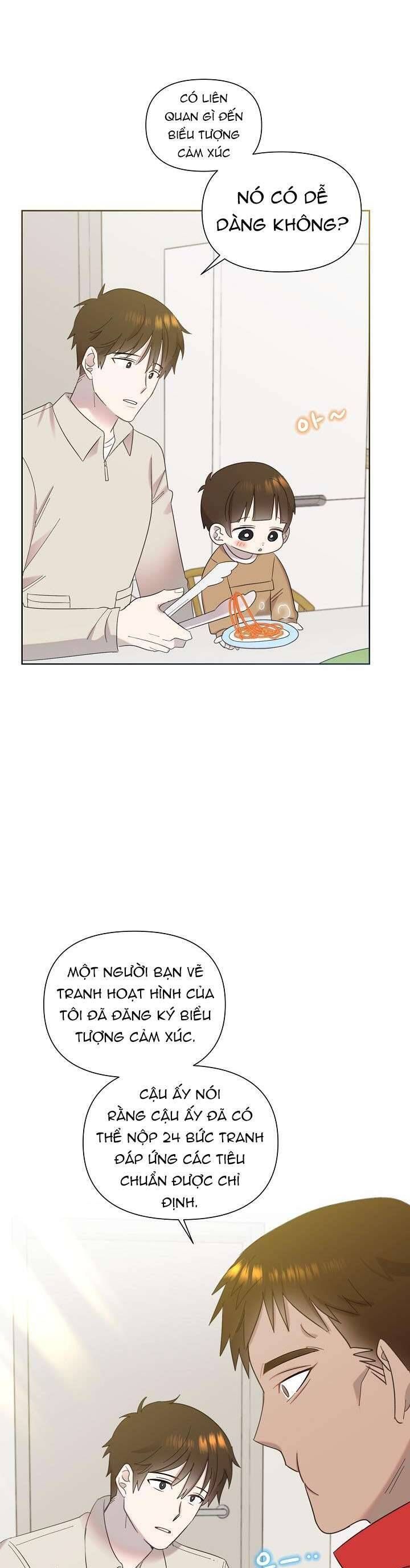 Anh Ơi, Em Có Dễ Thương Không? Chapter 22 - Trang 2