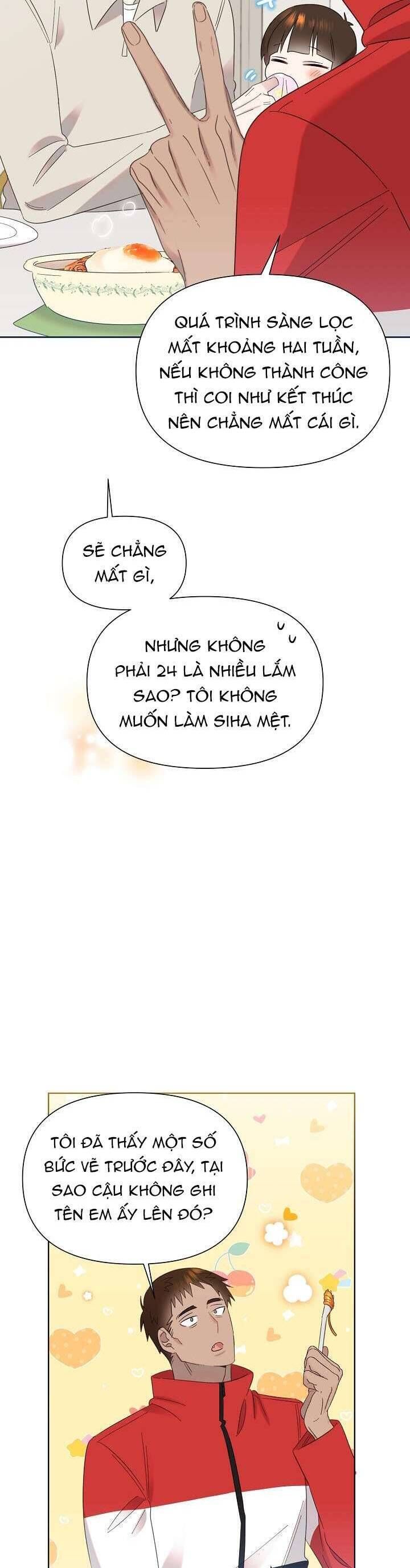 Anh Ơi, Em Có Dễ Thương Không? Chapter 22 - Trang 2