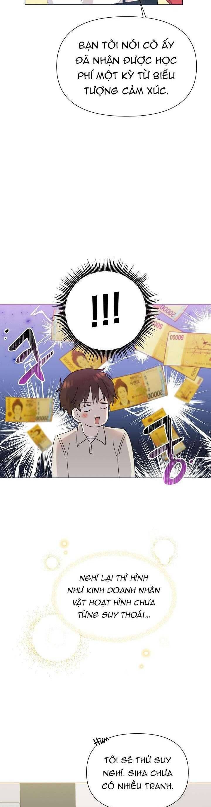 Anh Ơi, Em Có Dễ Thương Không? Chapter 22 - Trang 2