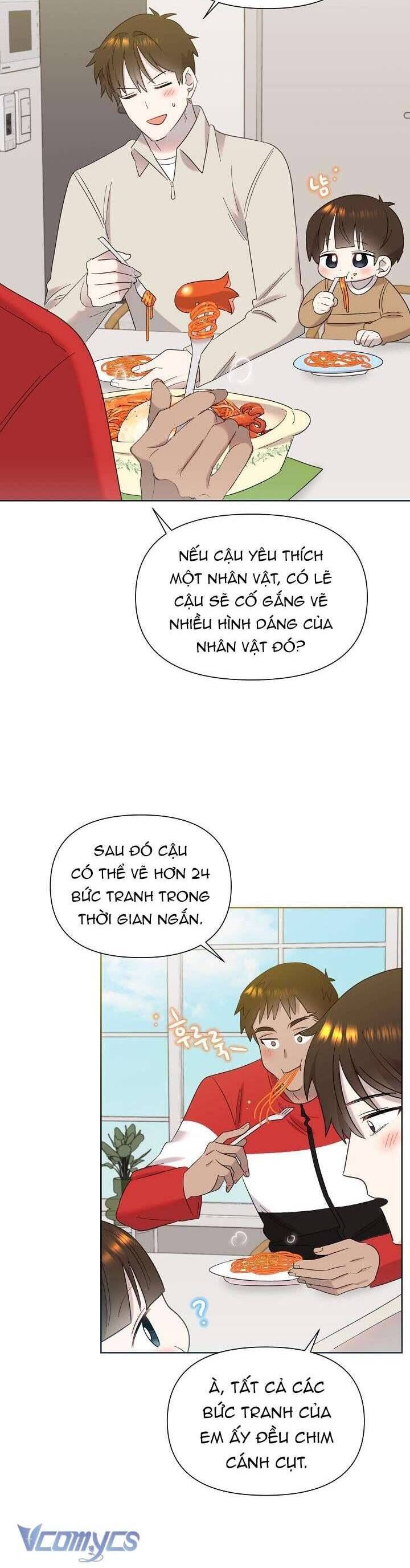 Anh Ơi, Em Có Dễ Thương Không? Chapter 22 - Trang 2