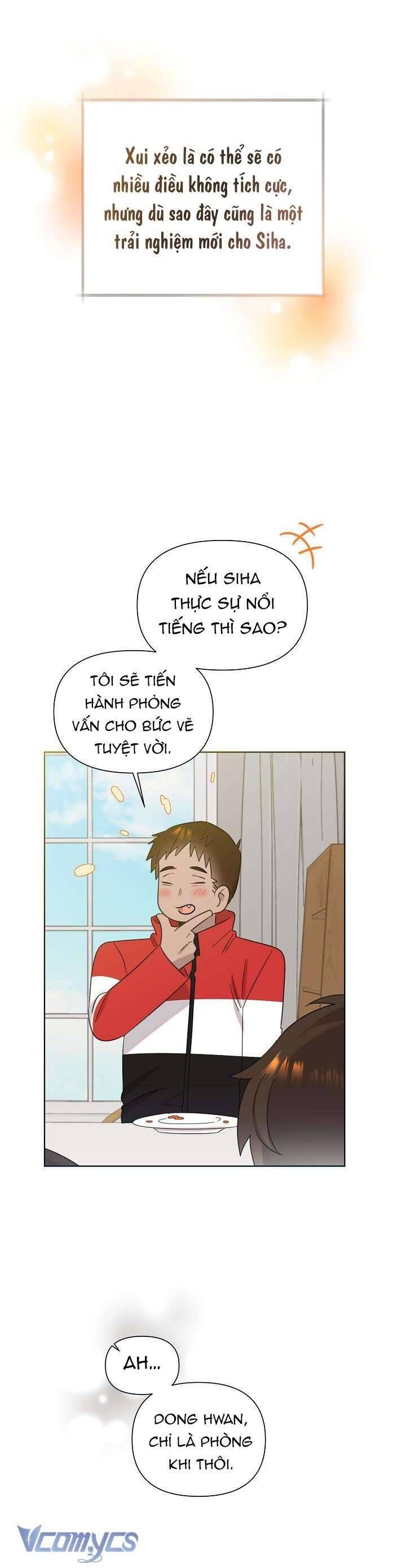 Anh Ơi, Em Có Dễ Thương Không? Chapter 22 - Trang 2