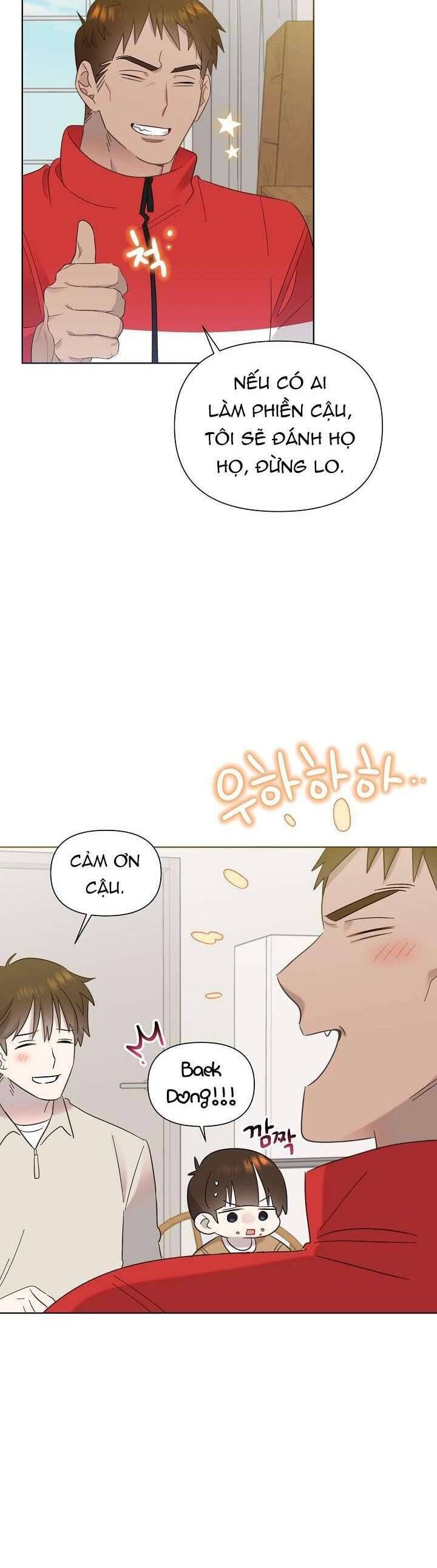 Anh Ơi, Em Có Dễ Thương Không? Chapter 22 - Trang 2