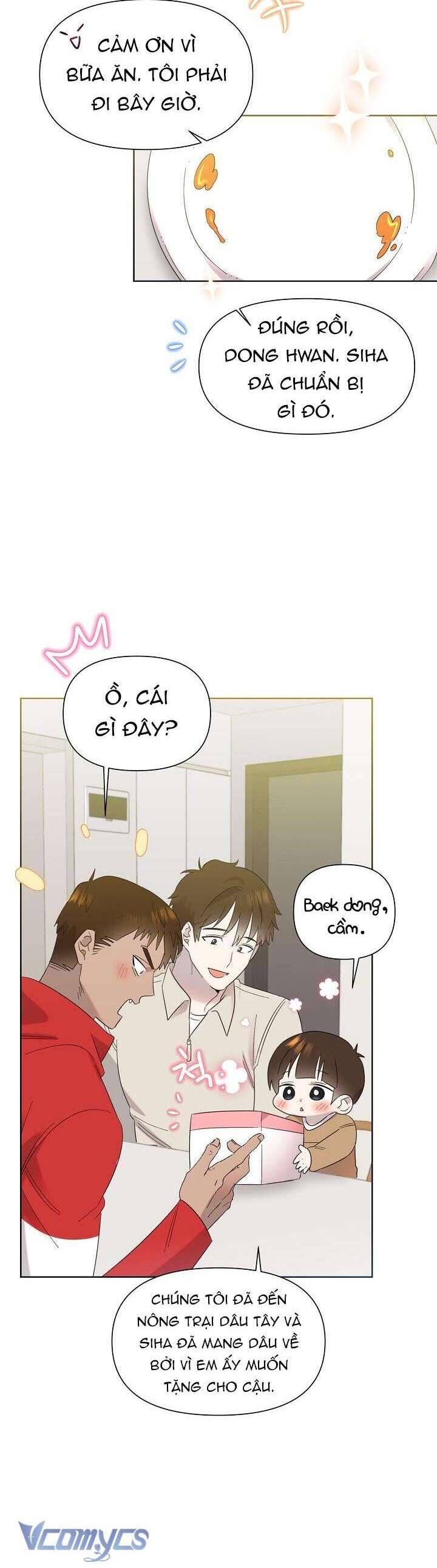 Anh Ơi, Em Có Dễ Thương Không? Chapter 22 - Trang 2