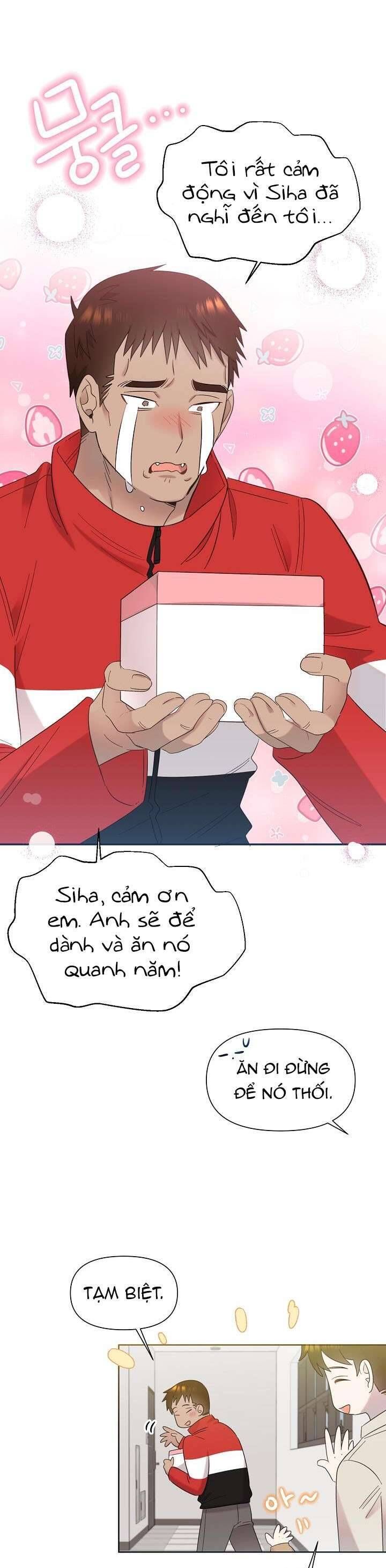 Anh Ơi, Em Có Dễ Thương Không? Chapter 22 - Trang 2