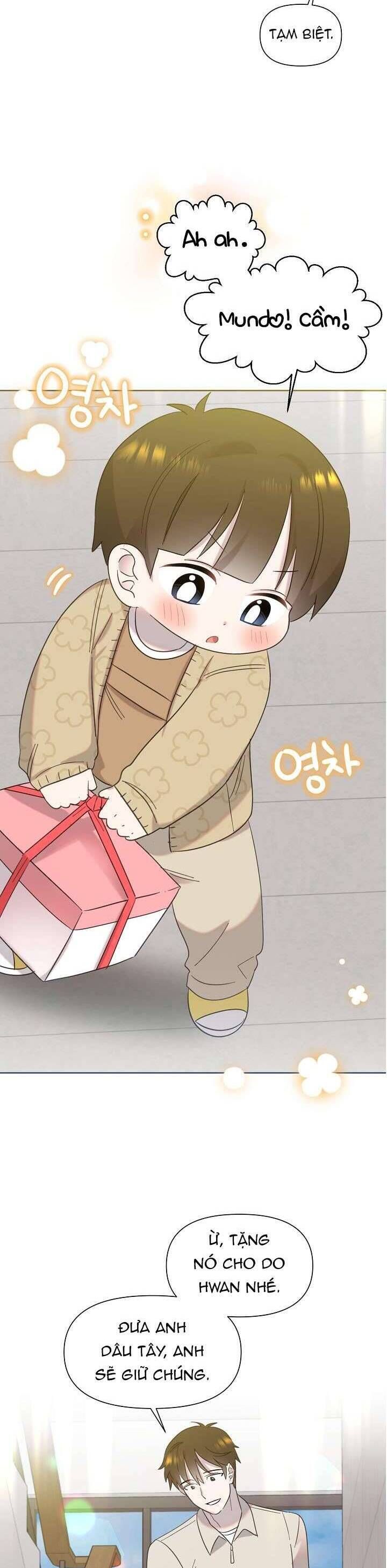 Anh Ơi, Em Có Dễ Thương Không? Chapter 22 - Trang 2