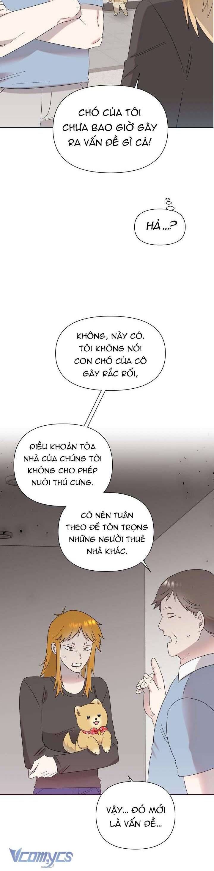 Anh Ơi, Em Có Dễ Thương Không? Chapter 22 - Trang 2