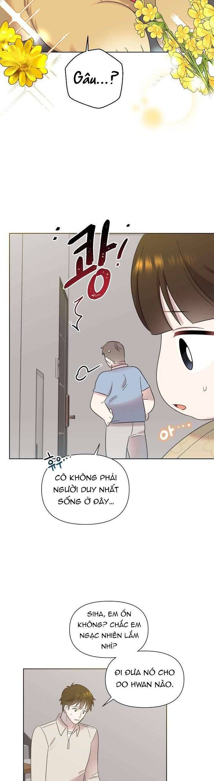 Anh Ơi, Em Có Dễ Thương Không? Chapter 22 - Trang 2