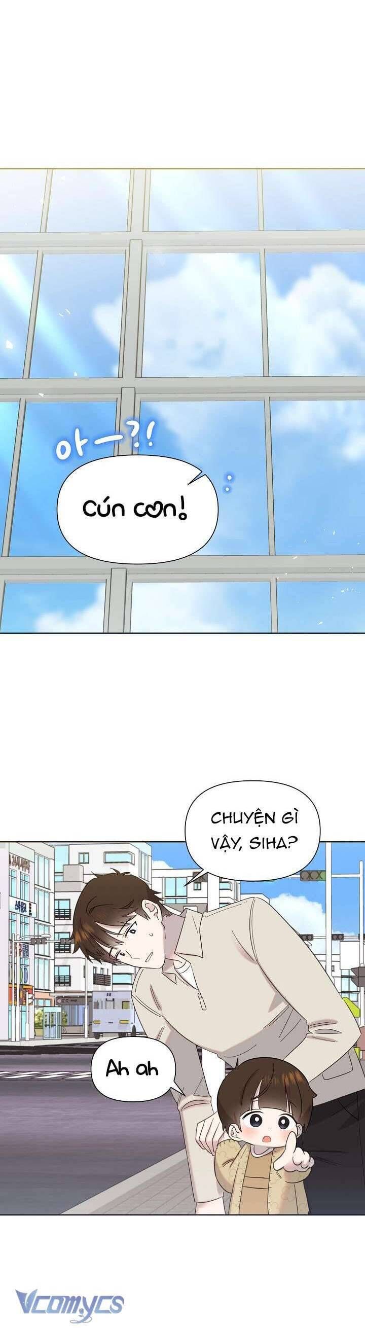 Anh Ơi, Em Có Dễ Thương Không? Chapter 22 - Trang 2