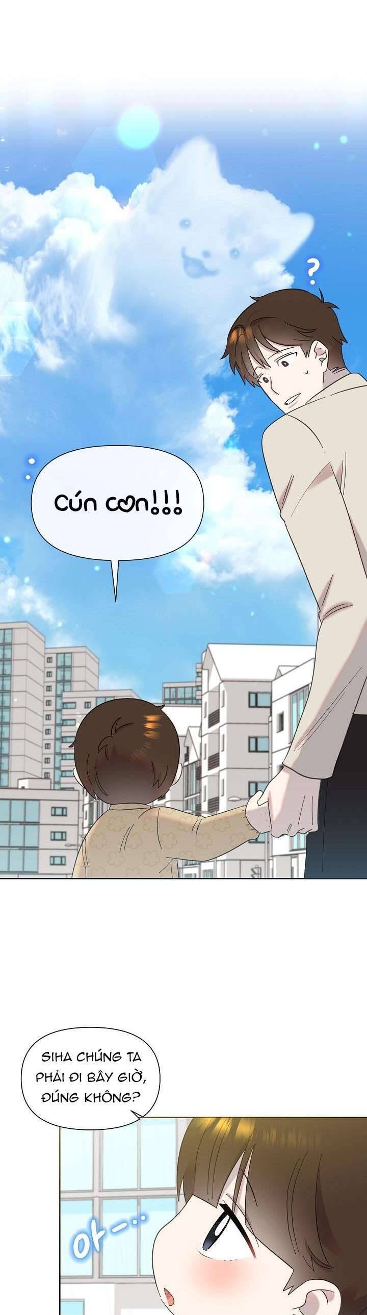 Anh Ơi, Em Có Dễ Thương Không? Chapter 22 - Trang 2