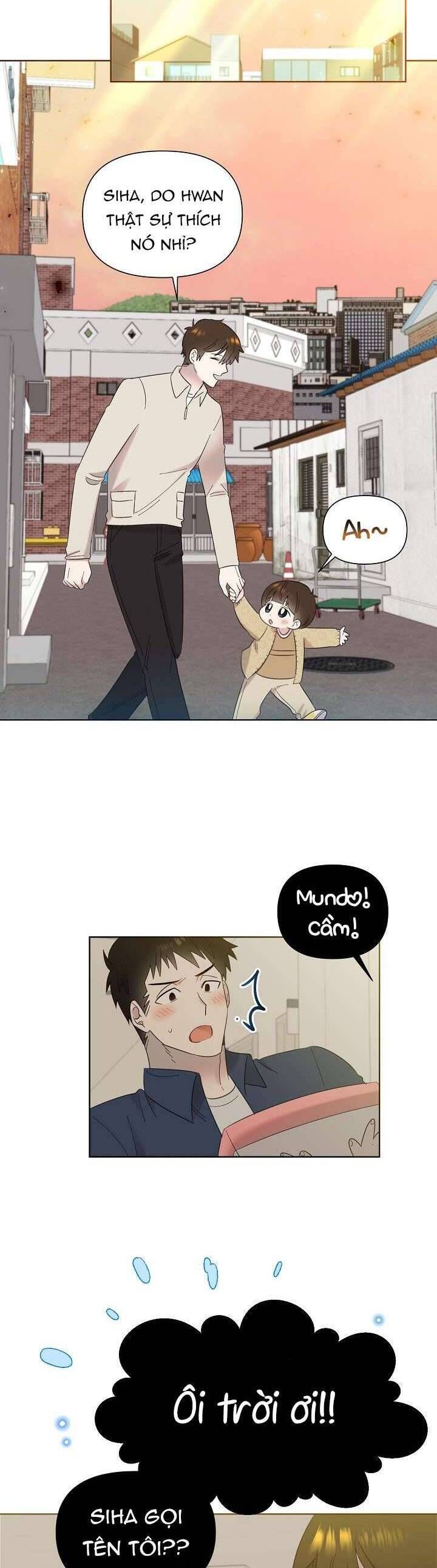 Anh Ơi, Em Có Dễ Thương Không? Chapter 22 - Trang 2