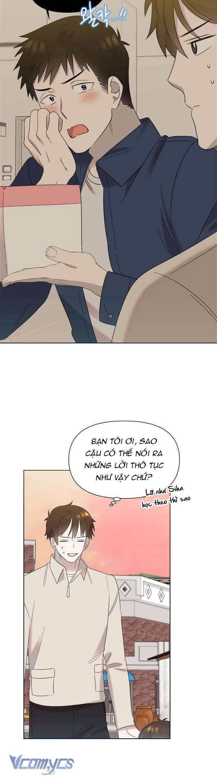 Anh Ơi, Em Có Dễ Thương Không? Chapter 22 - Trang 2