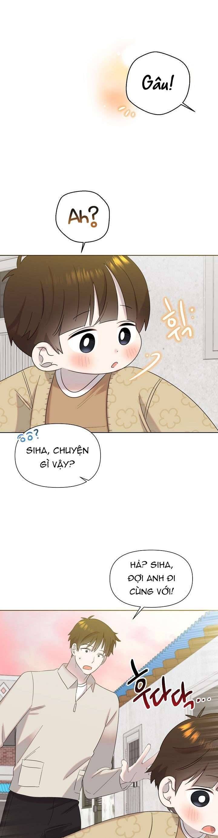 Anh Ơi, Em Có Dễ Thương Không? Chapter 22 - Trang 2