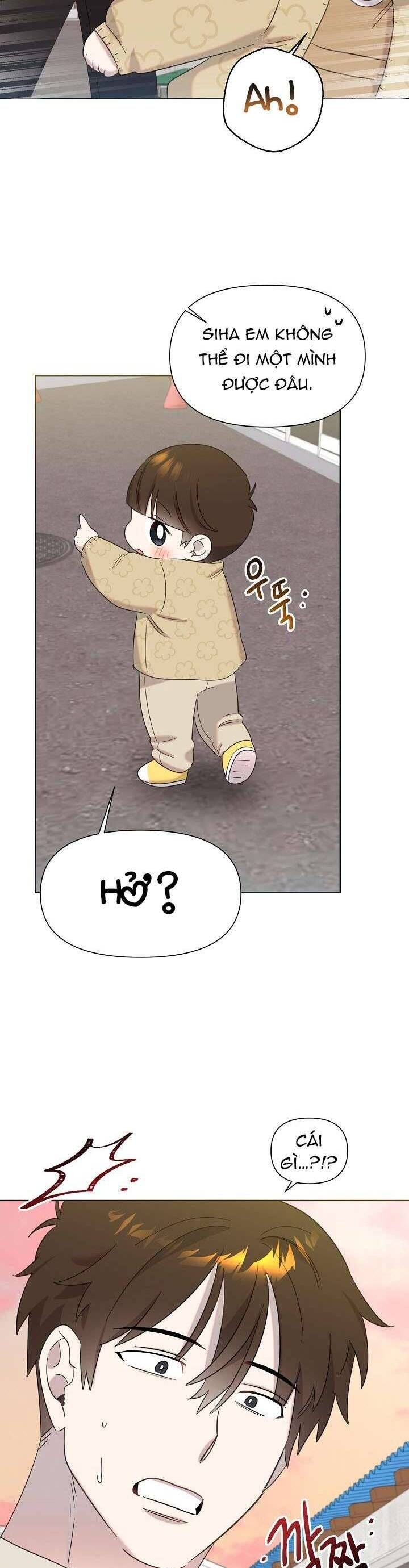 Anh Ơi, Em Có Dễ Thương Không? Chapter 22 - Trang 2