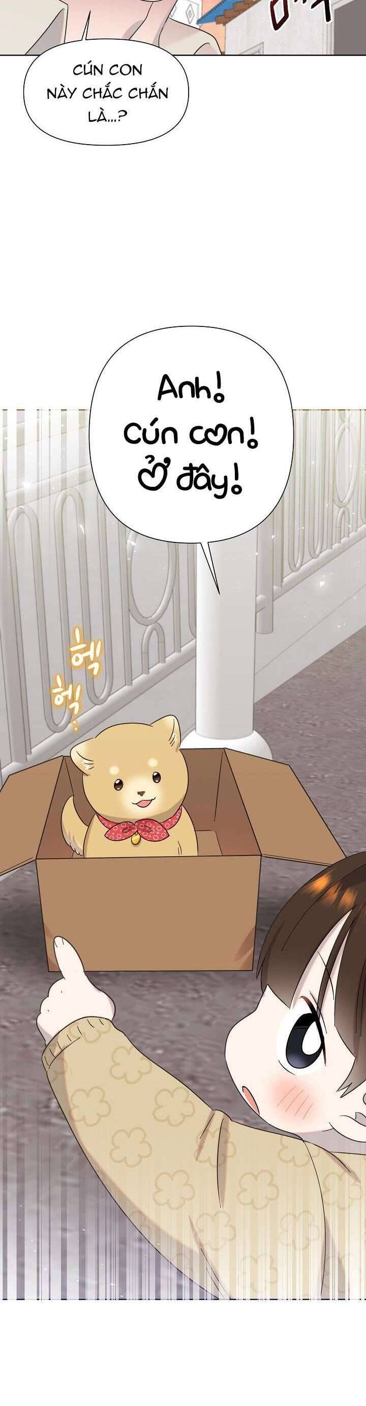Anh Ơi, Em Có Dễ Thương Không? Chapter 22 - Trang 2