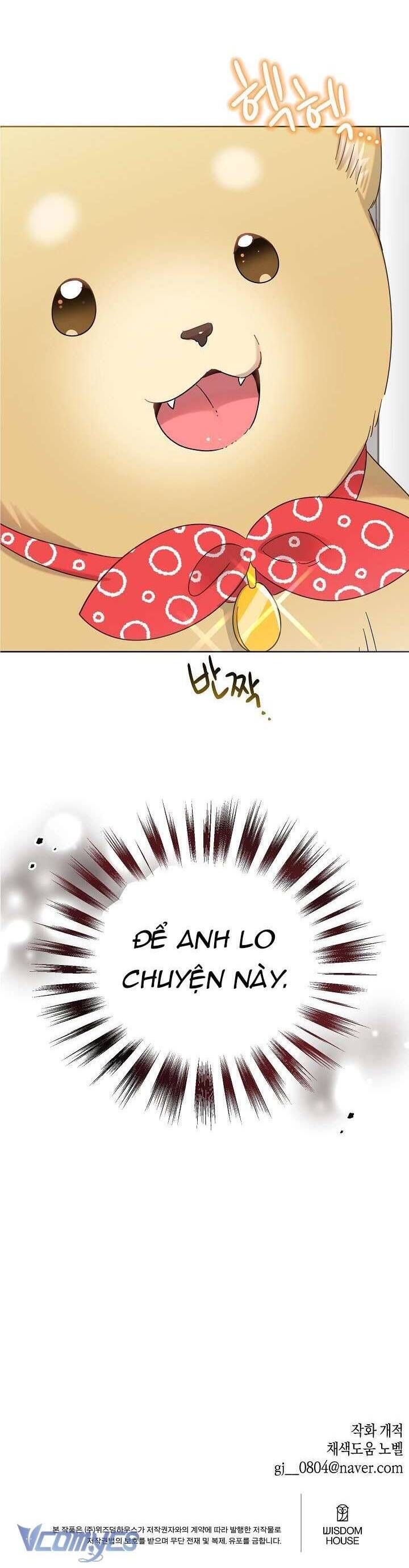 Anh Ơi, Em Có Dễ Thương Không? Chapter 22 - Trang 2