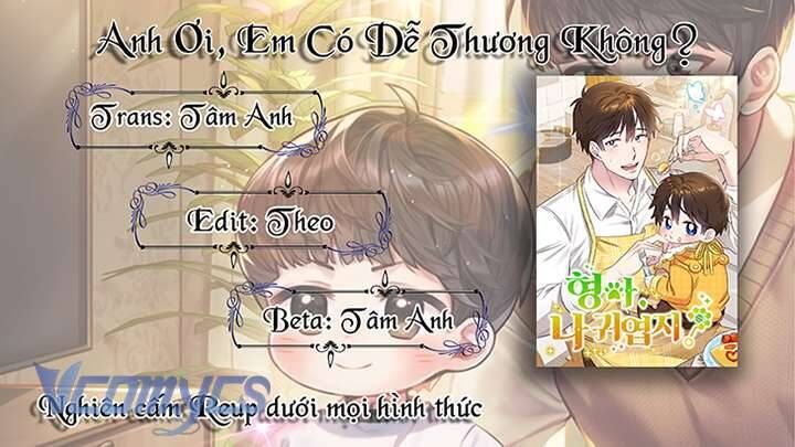 Anh Ơi, Em Có Dễ Thương Không? Chapter 22 - Trang 2