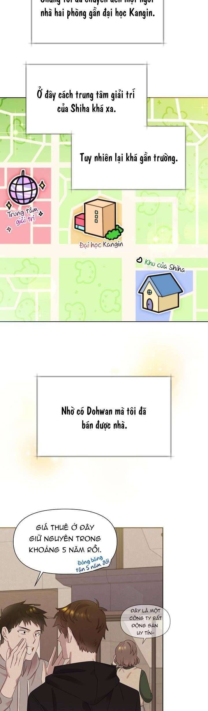 Anh Ơi, Em Có Dễ Thương Không? Chapter 3 - Trang 2