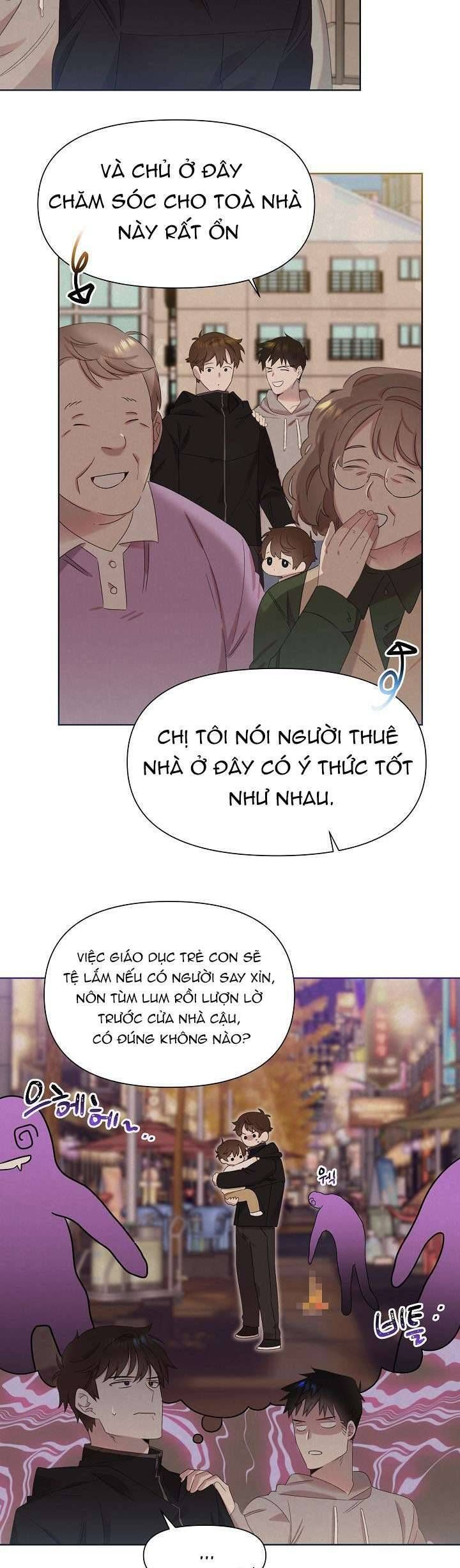 Anh Ơi, Em Có Dễ Thương Không? Chapter 3 - Trang 2