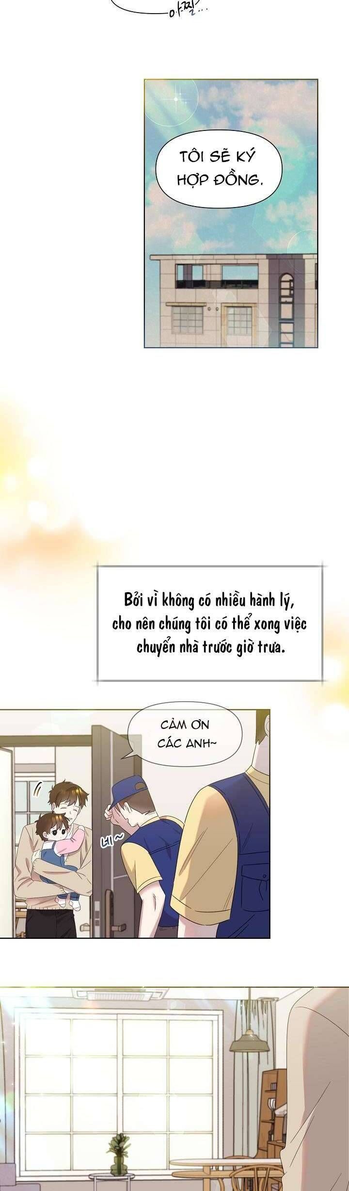 Anh Ơi, Em Có Dễ Thương Không? Chapter 3 - Trang 2