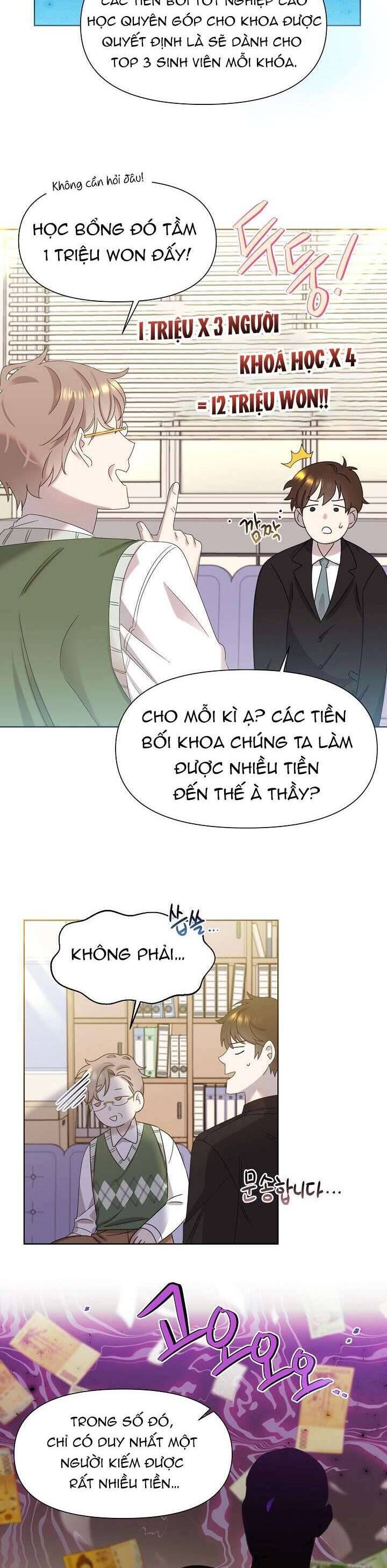 Anh Ơi, Em Có Dễ Thương Không? Chapter 3 - Trang 2