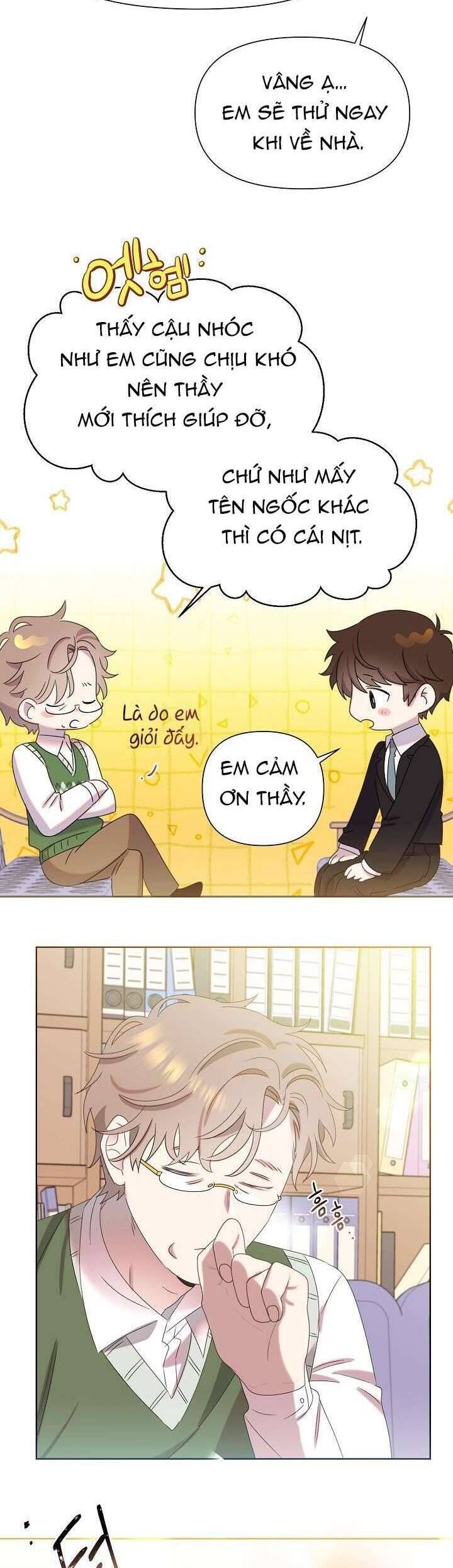 Anh Ơi, Em Có Dễ Thương Không? Chapter 3 - Trang 2