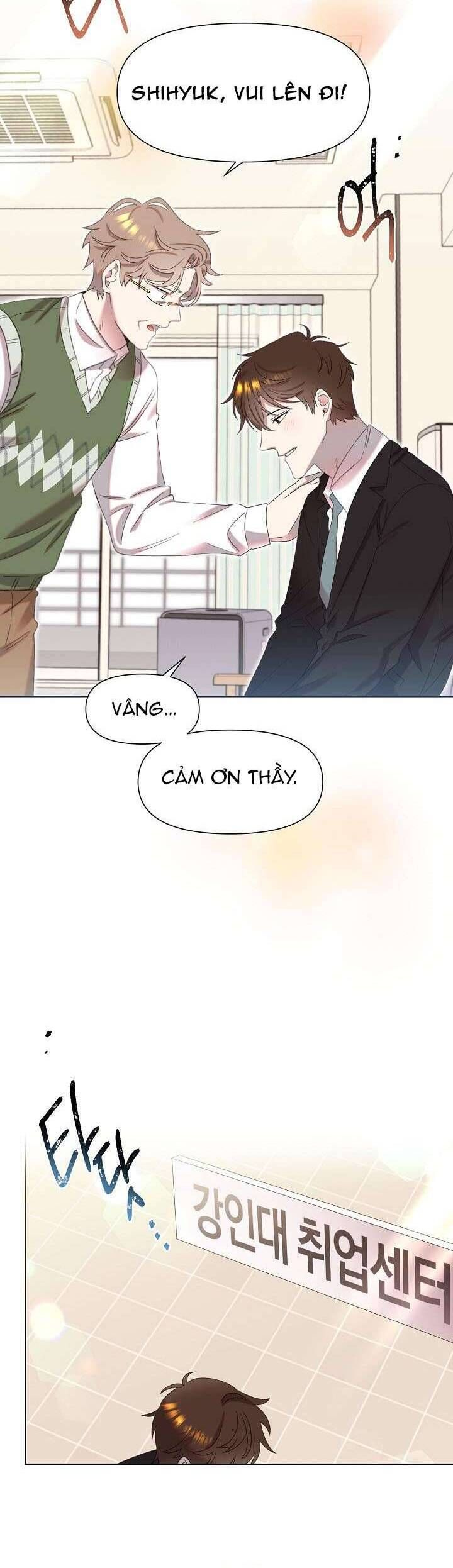 Anh Ơi, Em Có Dễ Thương Không? Chapter 3 - Trang 2