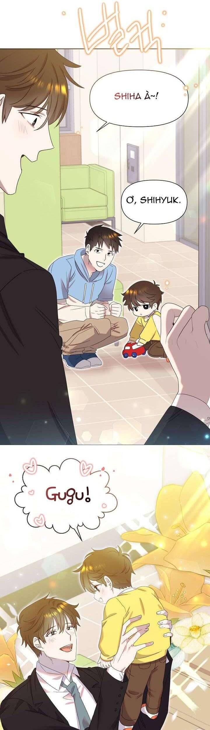 Anh Ơi, Em Có Dễ Thương Không? Chapter 3 - Trang 2