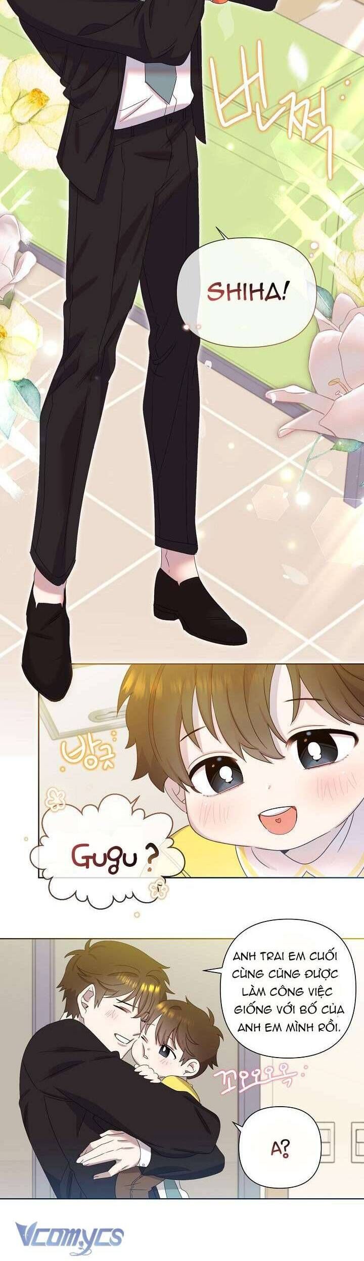 Anh Ơi, Em Có Dễ Thương Không? Chapter 3 - Trang 2